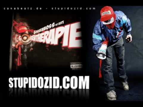 Gossenboss mit Zett - Panzerfaust