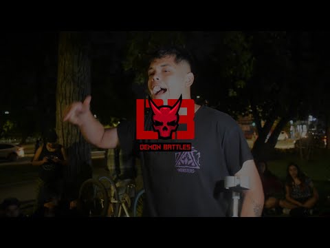 THANATOS vs RUFIAN - Semifinal | Demon Battles Volumen I