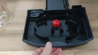 Delonghi Magnifica S ECAM 22.112.B - відео 1