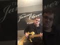 Nrbq all night long guitar by James Oliver