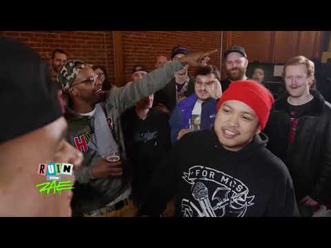 Pnut VS Patron - Ruin Your Zae