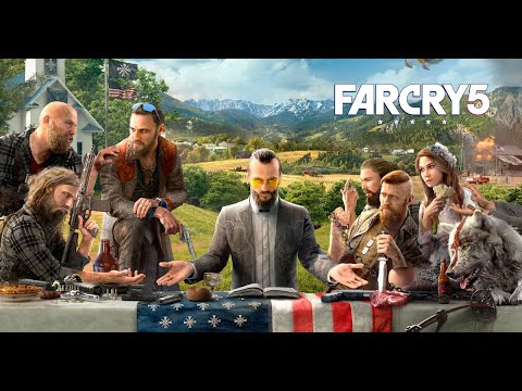ZAGRAJMY W FAR CRY 5 ODC 38