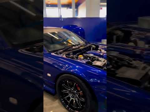 Nissan Silvia S15 2JZ-GTE #shorts #short