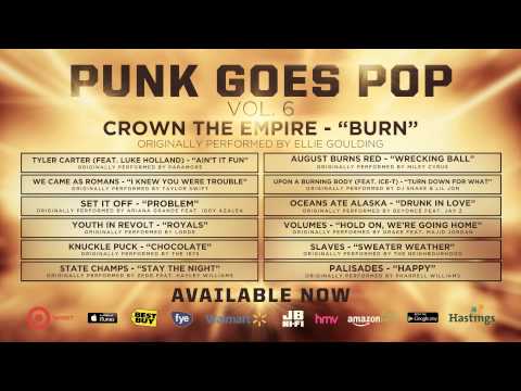 Punk Goes Pop Vol. 6 - Crown The Empire 
