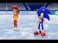 Mario and Sonic at the Sochi 2014 Olympic Winter ...