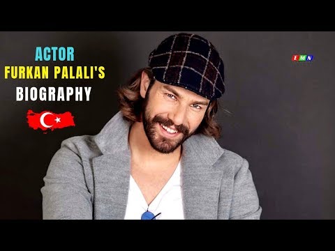 The Biography of Furkan Palali |  Furkan Palali Biyografisi