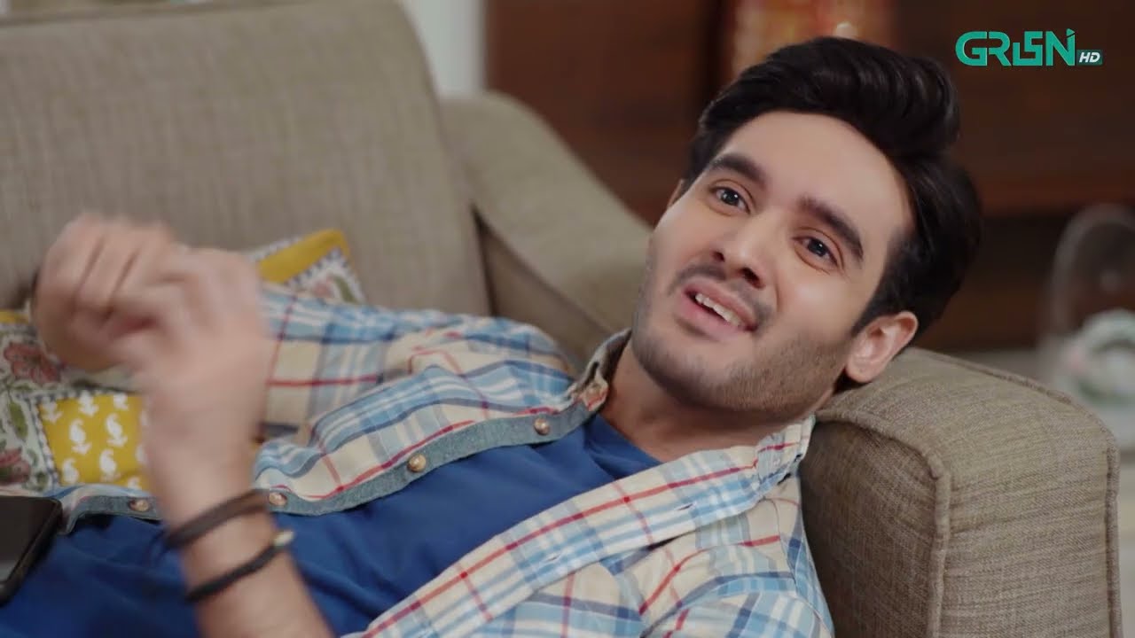 Humnava Episode 02 ( Best Moment 02 ) Sumaiya Bukhsh - Hunain Shahid -  Mahnoor Pervaiz | Green TV