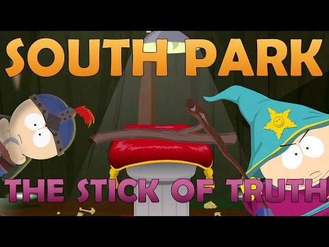 South Park The Stick Of Truth - Osa 14 - NAZI KINKEREITÄ!