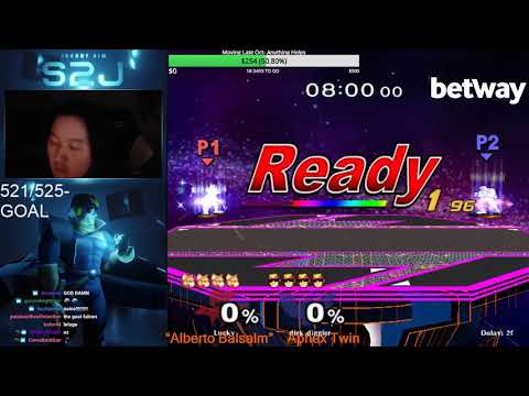 S2j vs Lucky @ TMT #1