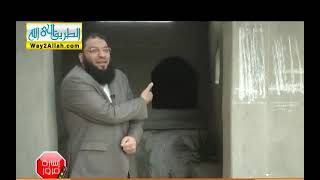 صورة ماذا يحدث في القبور ؟ | " لقاء حي من وسط المقابر " | #إشارة_مرور | د . حازم شومان