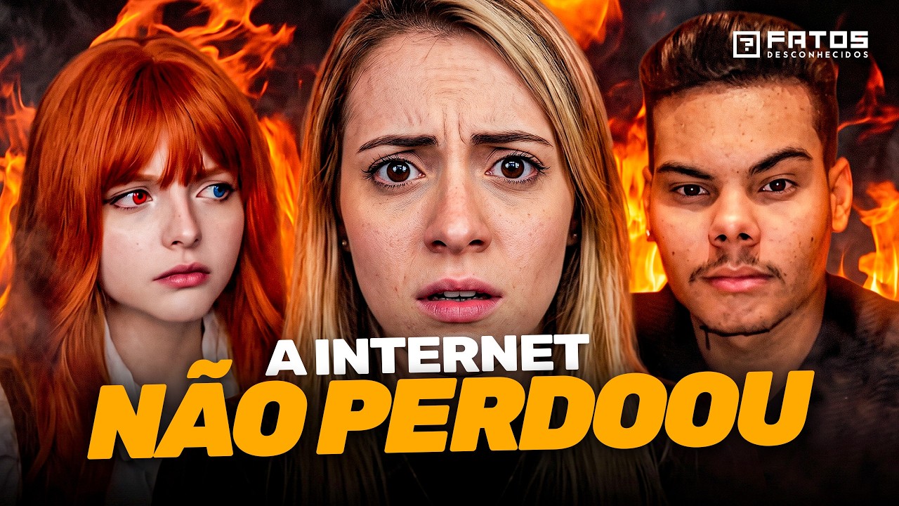 Youtubers que acabaram com suas reputações