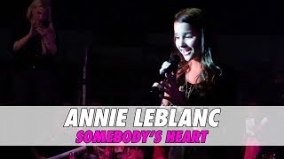 Annie LeBlanc - Somebody&#39;s Heart (Anaheim)