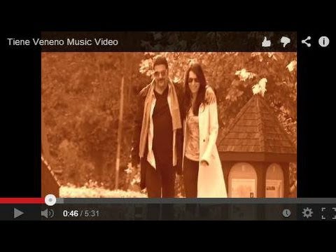 Tiene Veneno by Los Cintron Rumba Flamenca