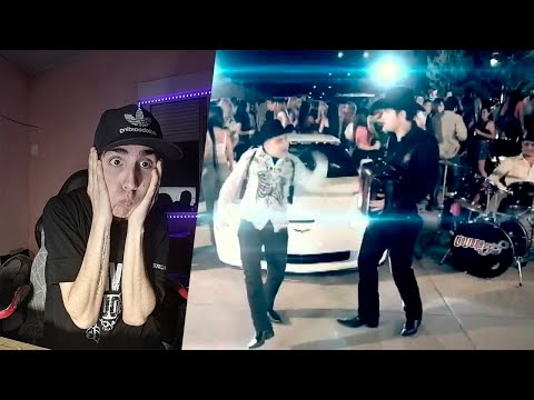 URUGUAYO REACCIONA Calibre 50 ft Gerardo Ortiz - Culiacan Vs Mazatlan [2010]