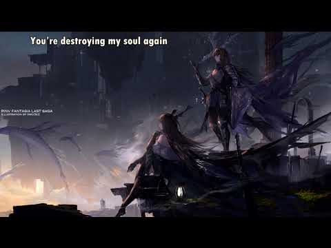 {954.2} Nightcore (Project Vela) - Delude Yourself (with lyrics)