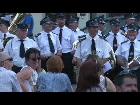 3. Festiwal Orkiestr Dętych w Środzie Śląskiej (27-06-2021)