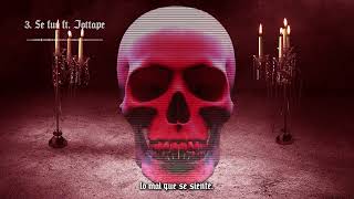 C-Kan - Se fue ft @ojottape (Visualizer)