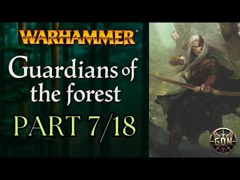Warhammer Fantasy - Guardians of the Forest (Part 7/18)