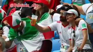 IRAN VS MOROCCO