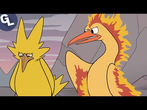 The Legendary Bird Trio question their own existence