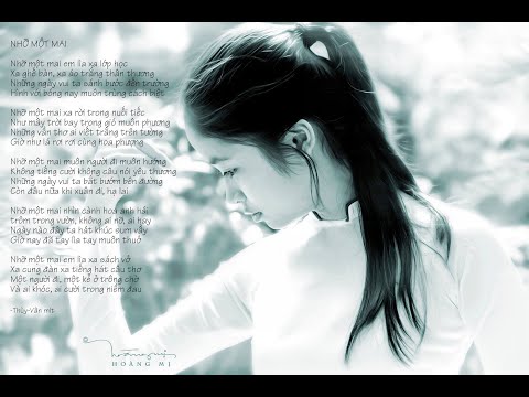 Nhỡ một mai - Điệu Hiền