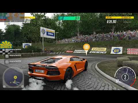 Project Cars 3 Walkthrough Part 82 - "Back In Time" [2160p60]