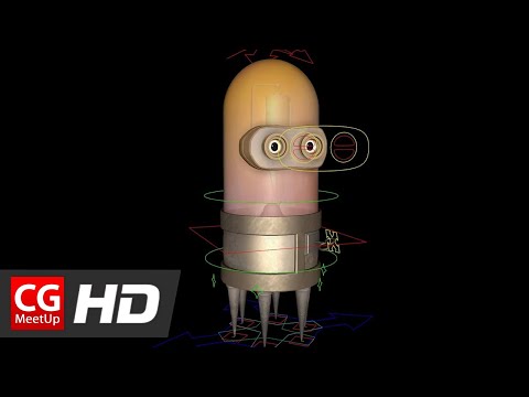CGI 3D Breakdown HD "Making of Clockwork Short Film" by LISAA Paris | CGMeetup