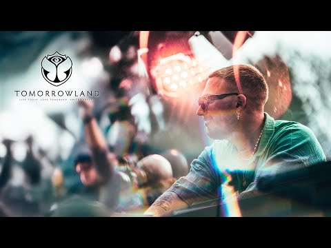 HUGEL - Live @ TOMORROWLAND 2025 - CRYSTAL GARDEN STAGE [BELGIUM] 27.07.2025