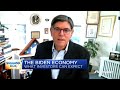 Former Treasury Secretary on President D