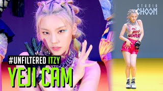 Download lagu [UNFILTERED CAM] ITZY YEJI(예지) 'Not Shy' 4K | BE ORIGINAL mp3