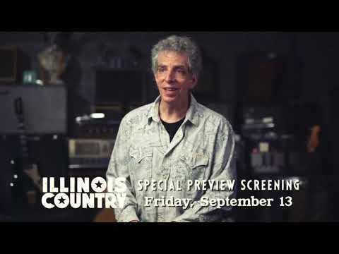 Join us for our Illinois Country Celebration