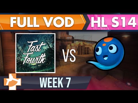 Fast Fourth vs Squirtyay - S14 W7 - FULL VOD