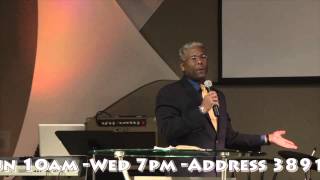 ALLEN WEST  AT TRUTH CHURCH