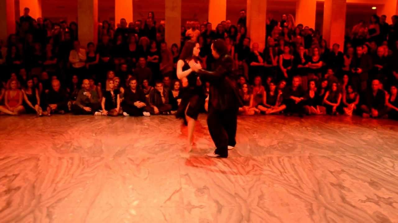 Mariano Chicho Frumboli y Juana Sepulveda Salone delle Fontane Roma 24112012 3:5