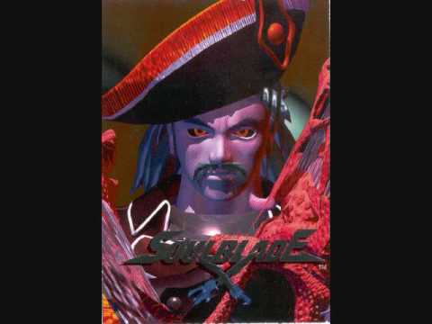 Soul Blade OST Bravely Folk Song (Theme of Cervantes)