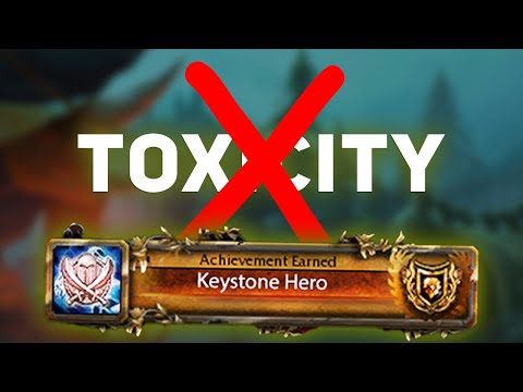 MY MOST TOXIC M+ EXPERIENCE...EVER