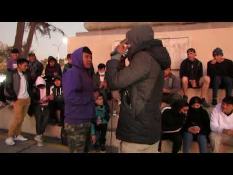 SHUOMIX vs CANALLA - Octavos | WCB# 3 (Temp.2)