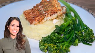 AIR FRYER COD FILLETS | Hysapientia AIR-FRYER OVEN