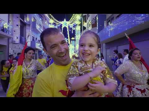 Festas de São Pedro 2025