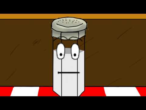 Jesse, Dodger, & Crendor - Short animation