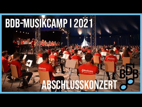 BDB Musikcamp I Abschlusskonzert