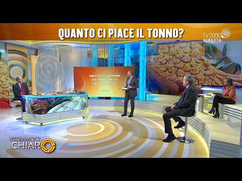 Vediamoci Chiaro, 4 novembre 2021 - Tonno, proprietà e consigli utili