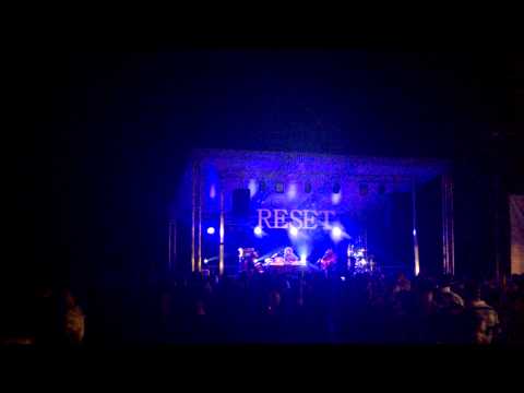 Myke + Rancore + Svedonio - Ottimismo Pessimo Live @ Reset 2013