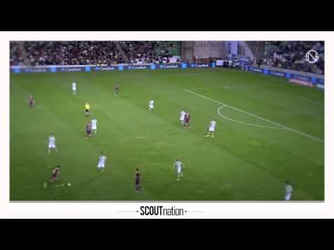MARC BARTRA   Skills   Barcelona   2013 2014 HD