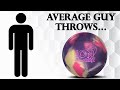 Average Guy Throws Ion Max