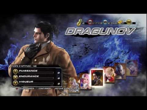 comment debloquer hwoarang tekken revolution