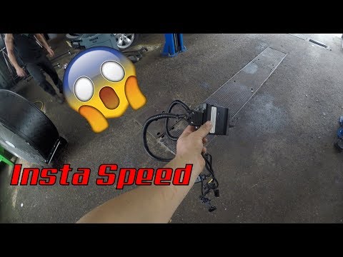 How to install JB1 on Mk7 GTI