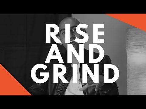 How Passion Keeps Me Going (Grind Through)