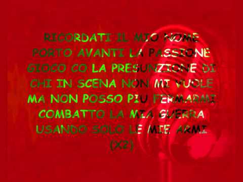 Iguana Mc - M.C. (rit. Skianto).wmv