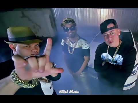 Pa La Pared - Jowell & Randy Ft. Cosculluela